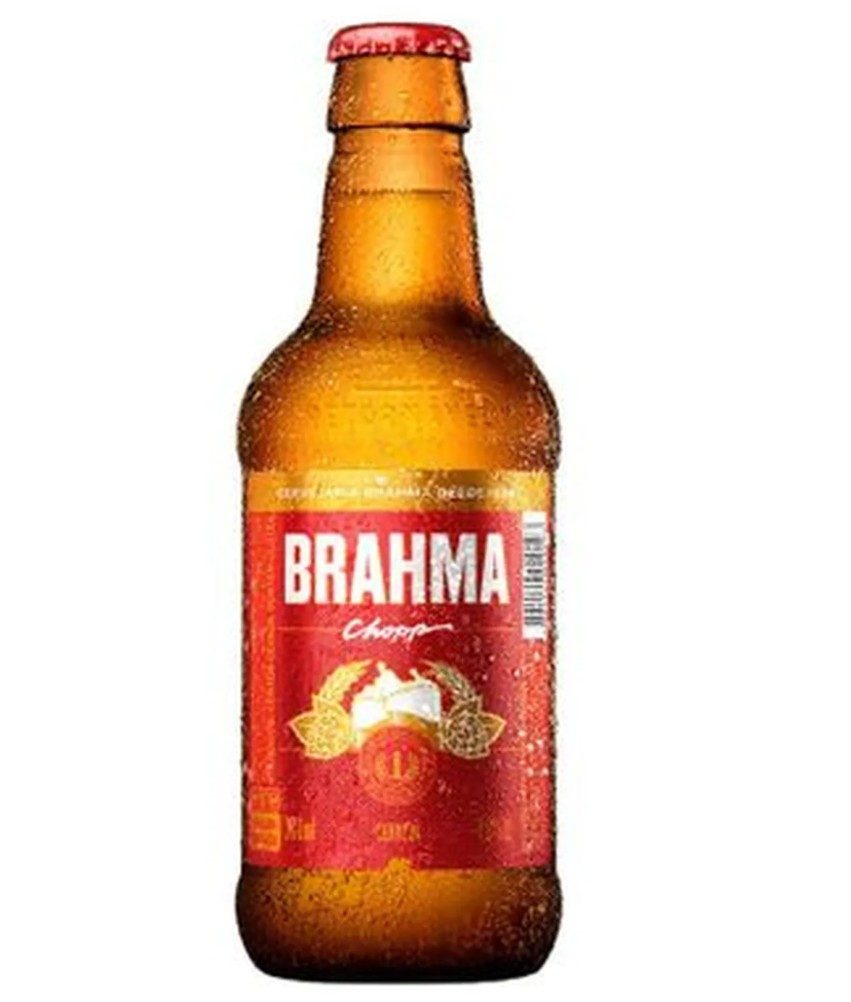 Cerveja Brahma Caixa com 23 un