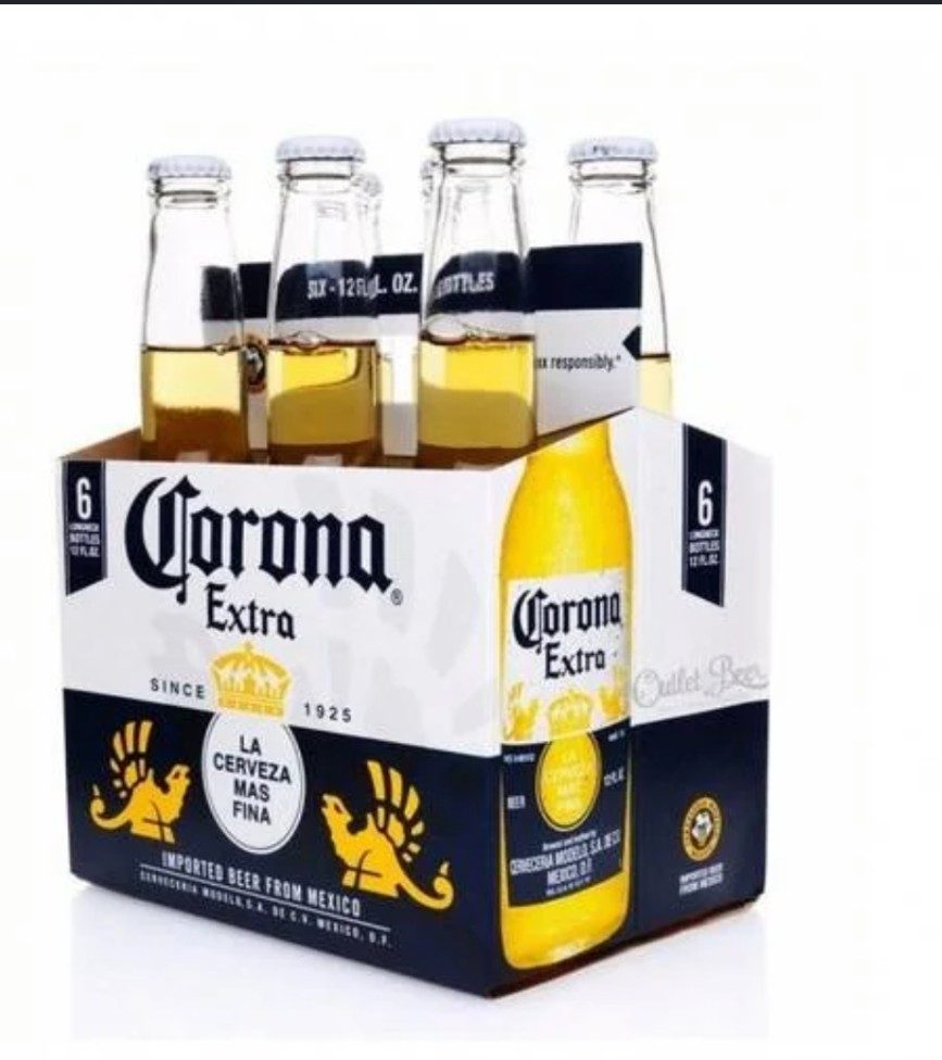 Corona Long Com 6 un