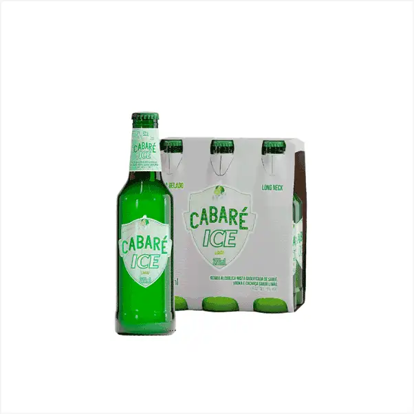 Cabaré Ice Com 6 un