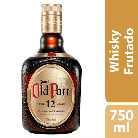 Old Parr