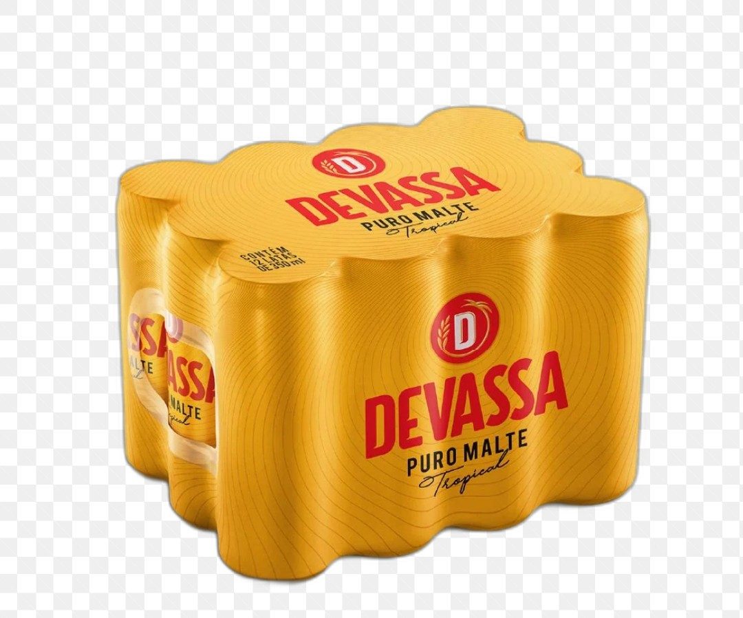 Devassa Lata Com 12 un