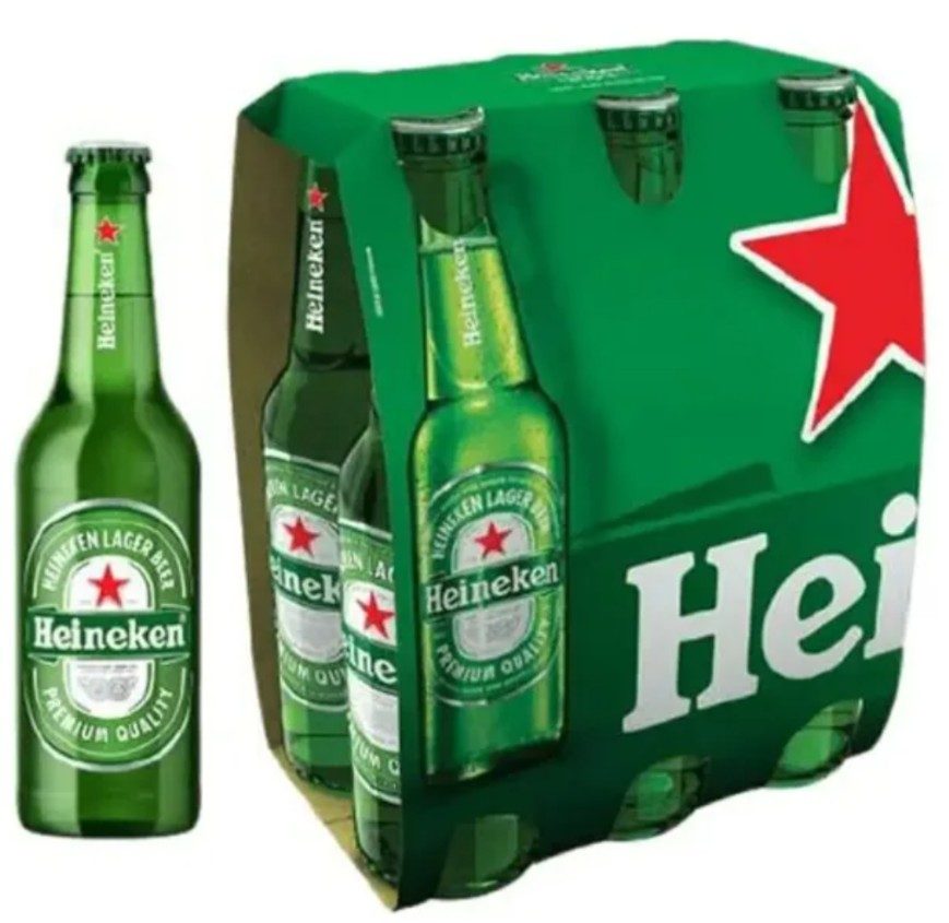 Heineken Long Com 6 un