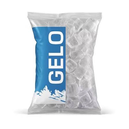 Gelo de Pacote