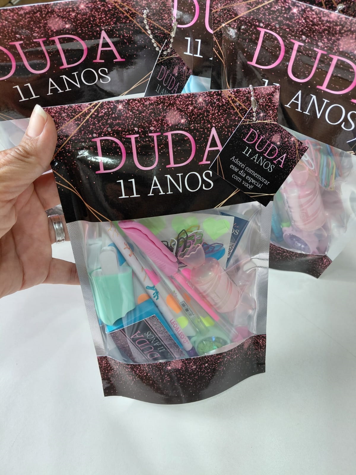 PAPELARIA FOFA