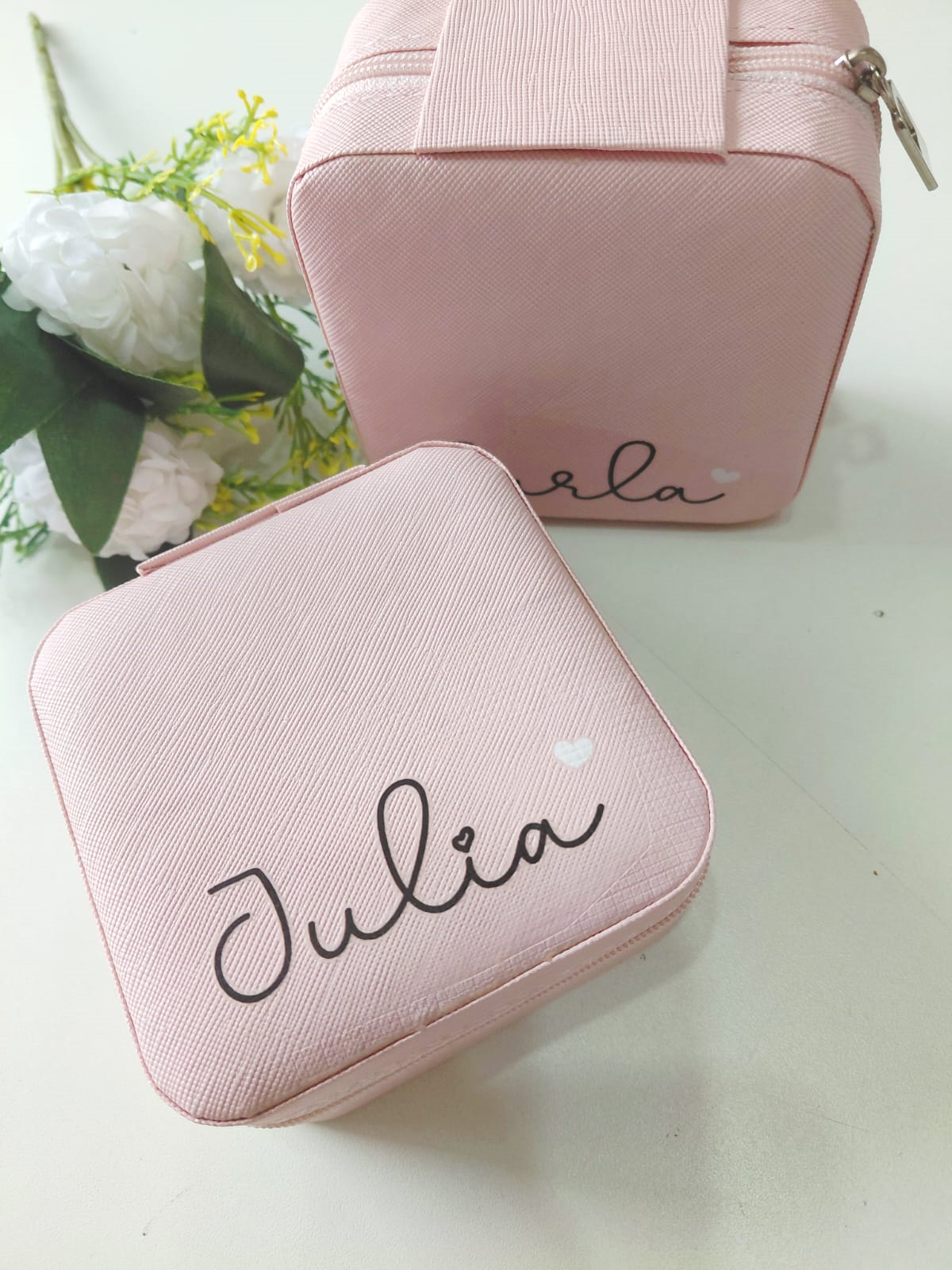 PORTA JOIA PERSONALIZADO