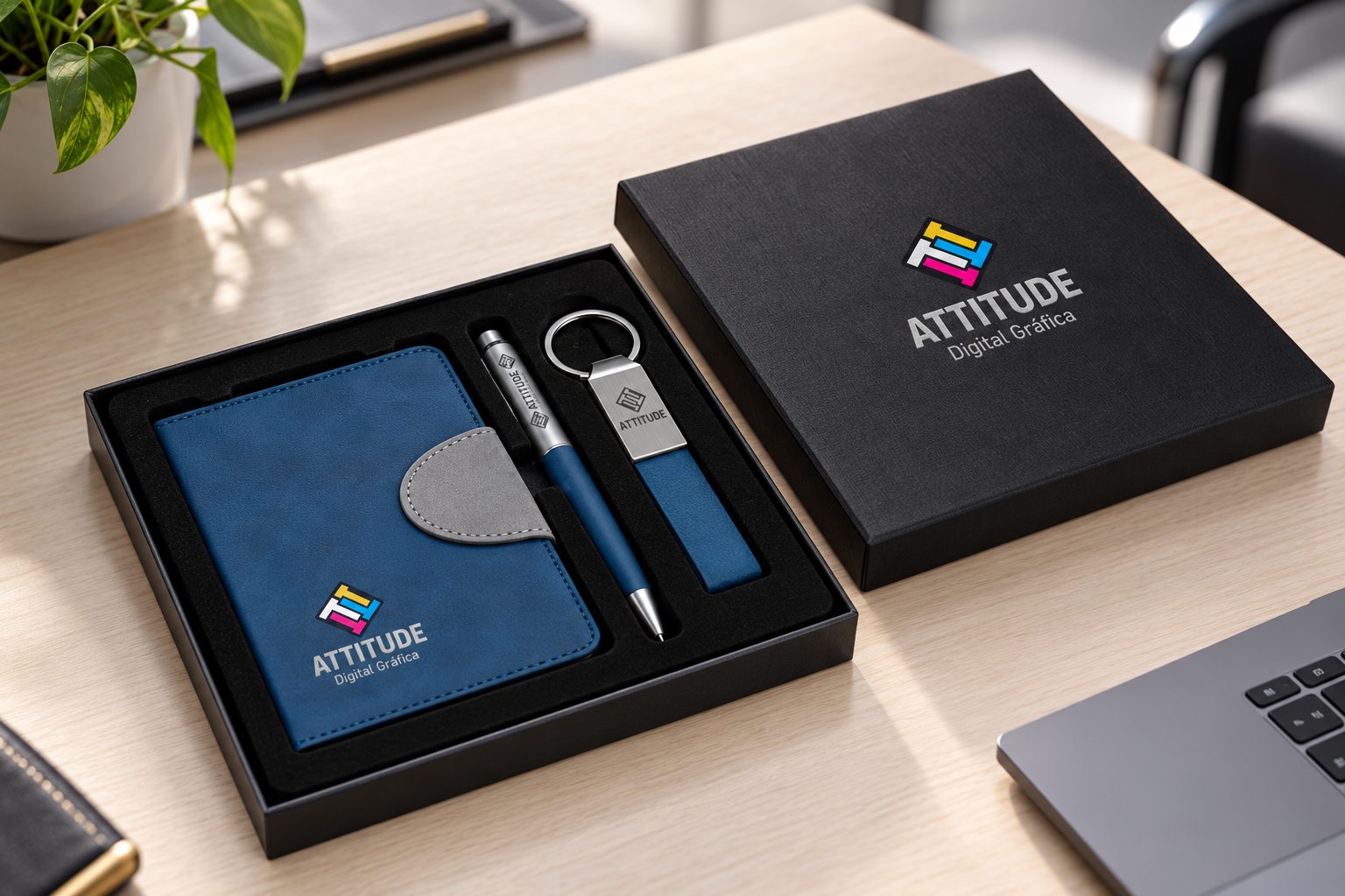 Kit Executivo 3 Peças EX