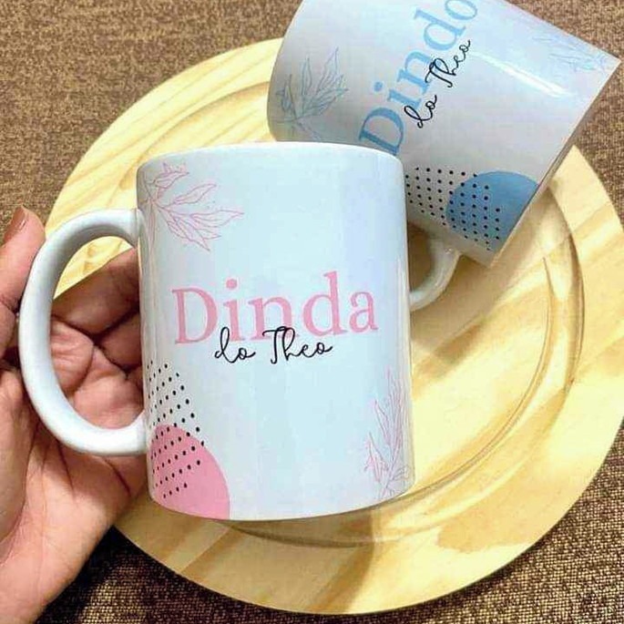 Caneca Padrinhos