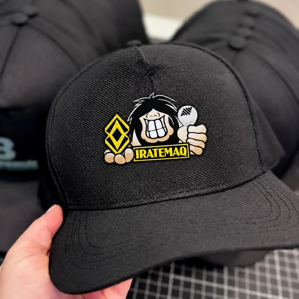 Boné Personalizado