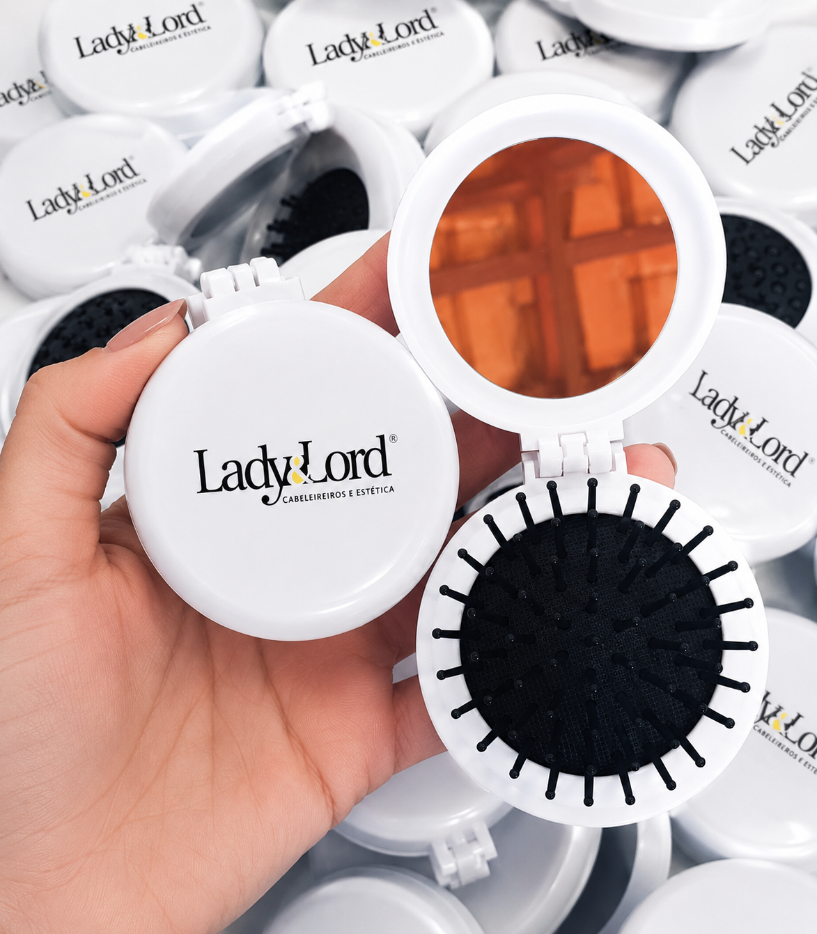 Espelhos Personalizados