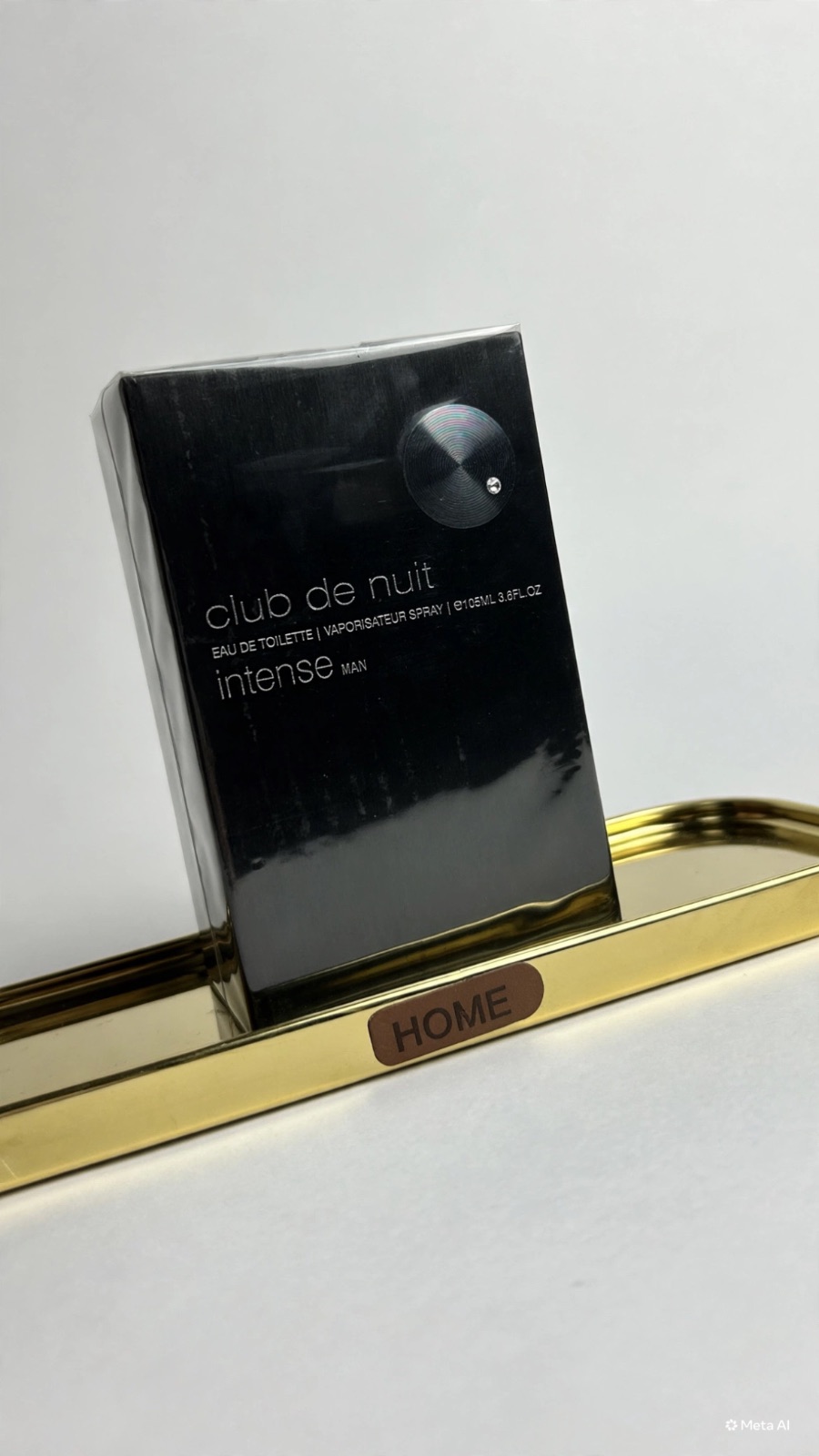 Perfume club de nuit