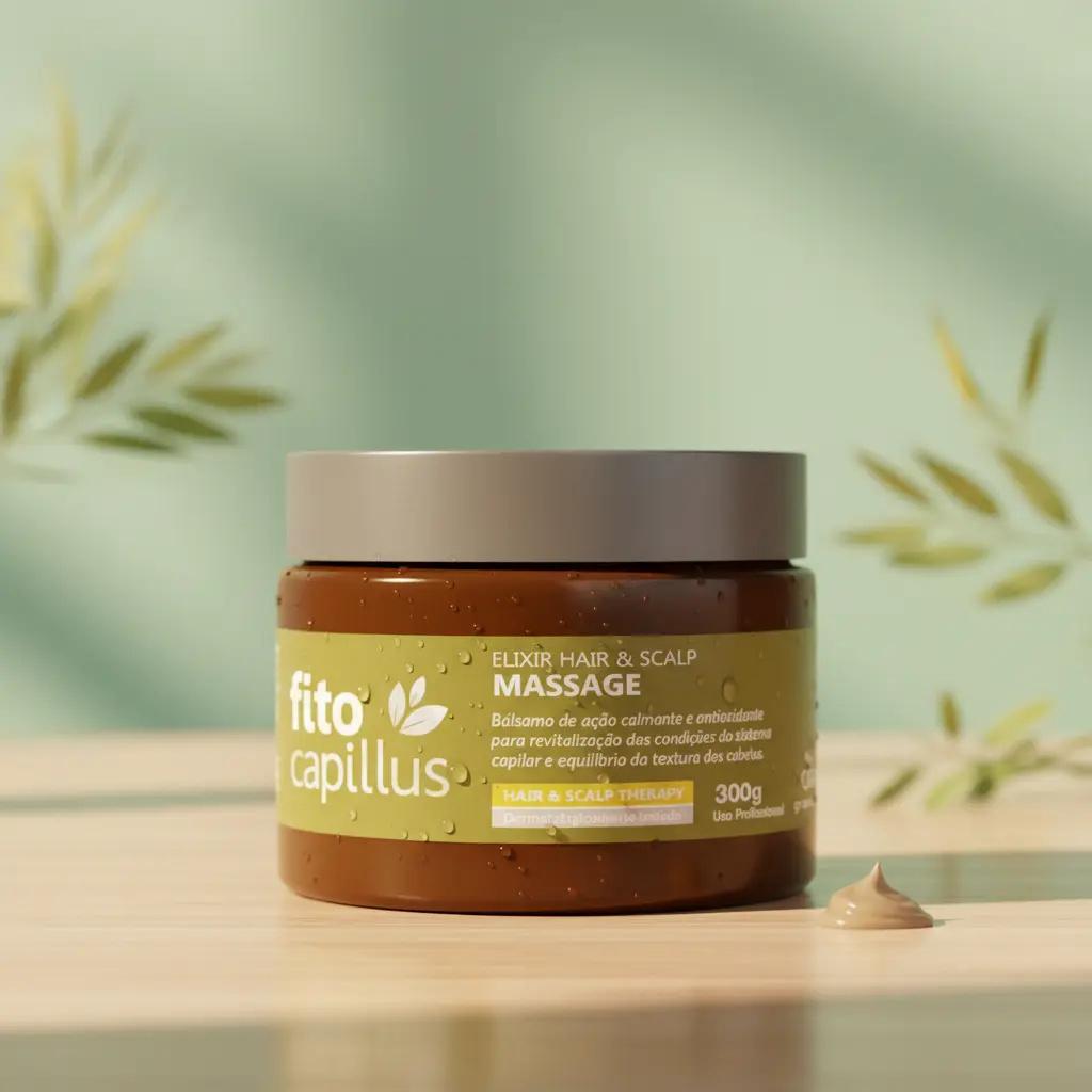 Fito Capillus Elixir Hair & Scalp Massage 300g
