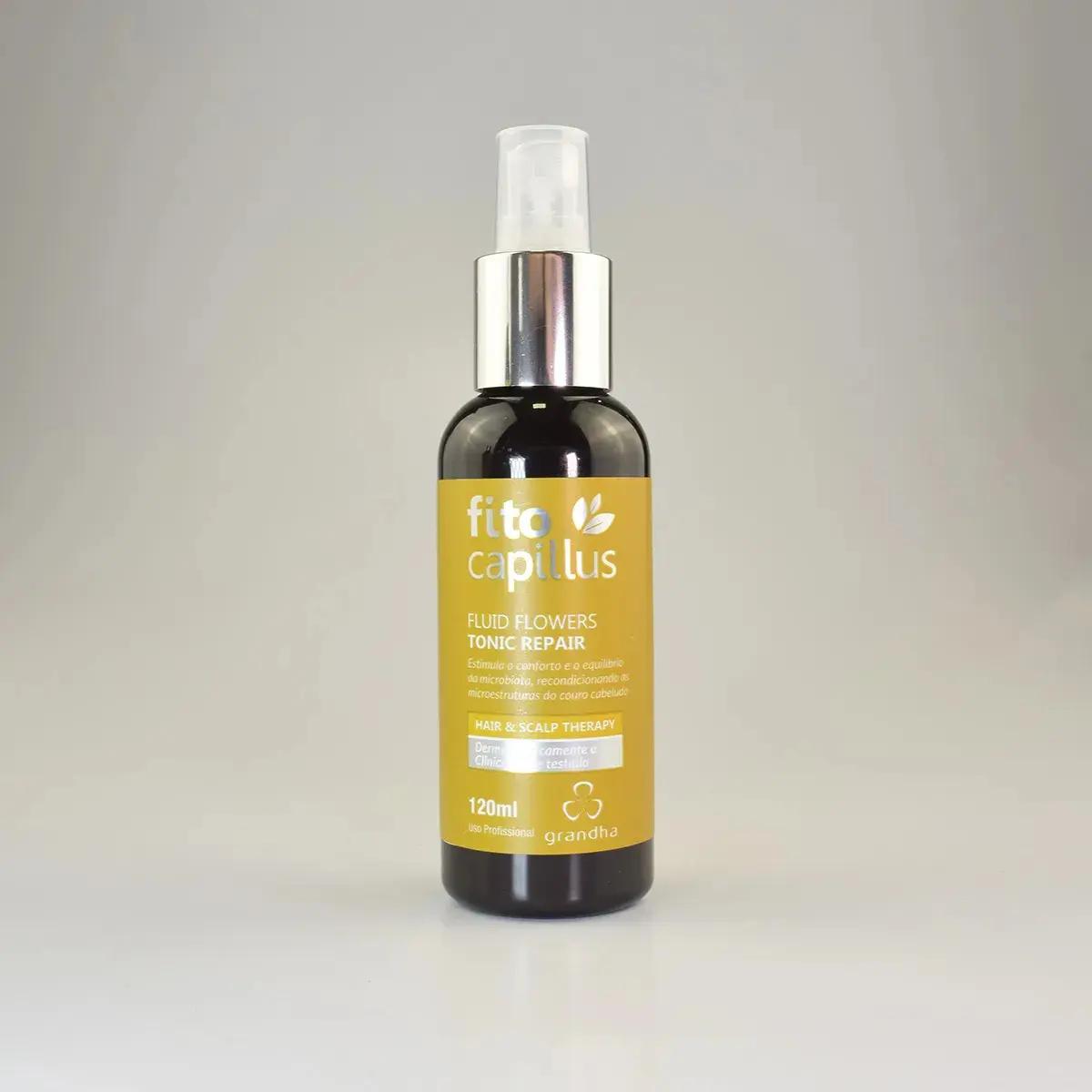 Fito Capillus Fluid Flowers Tonic Repair 120ml