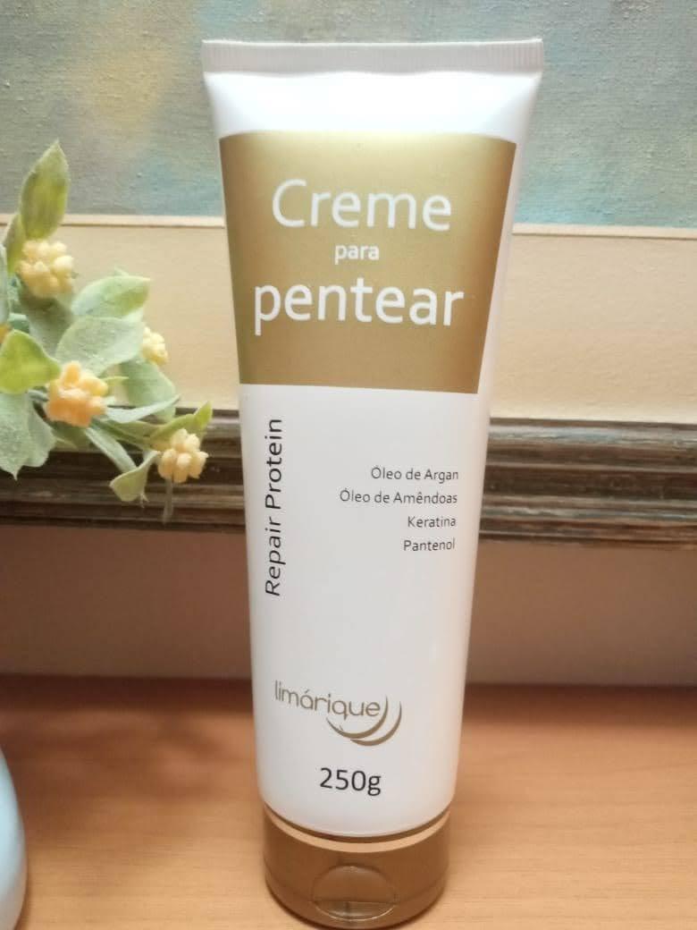 Creme de Pentear Repair Protein