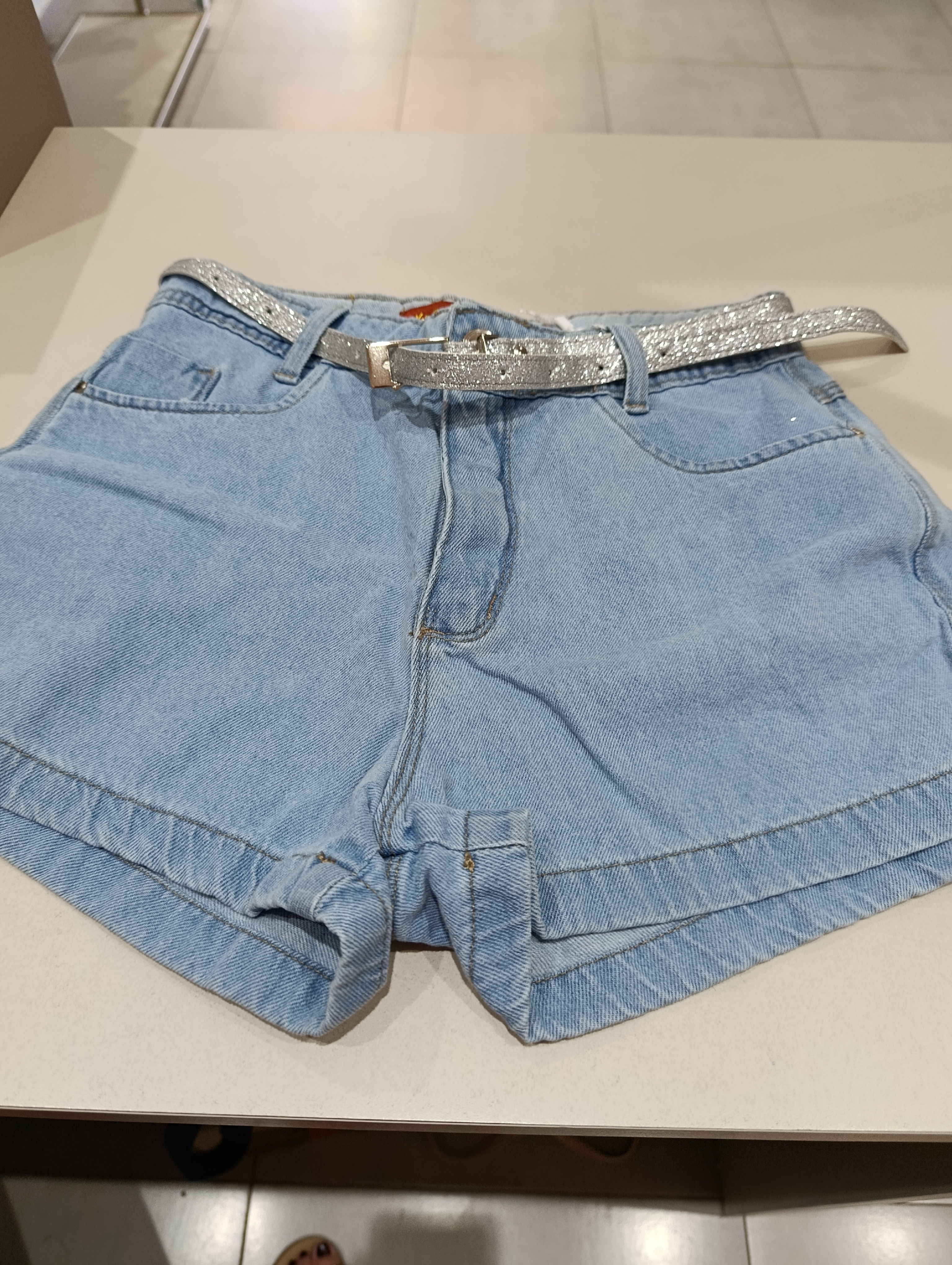 Shorts jeans 