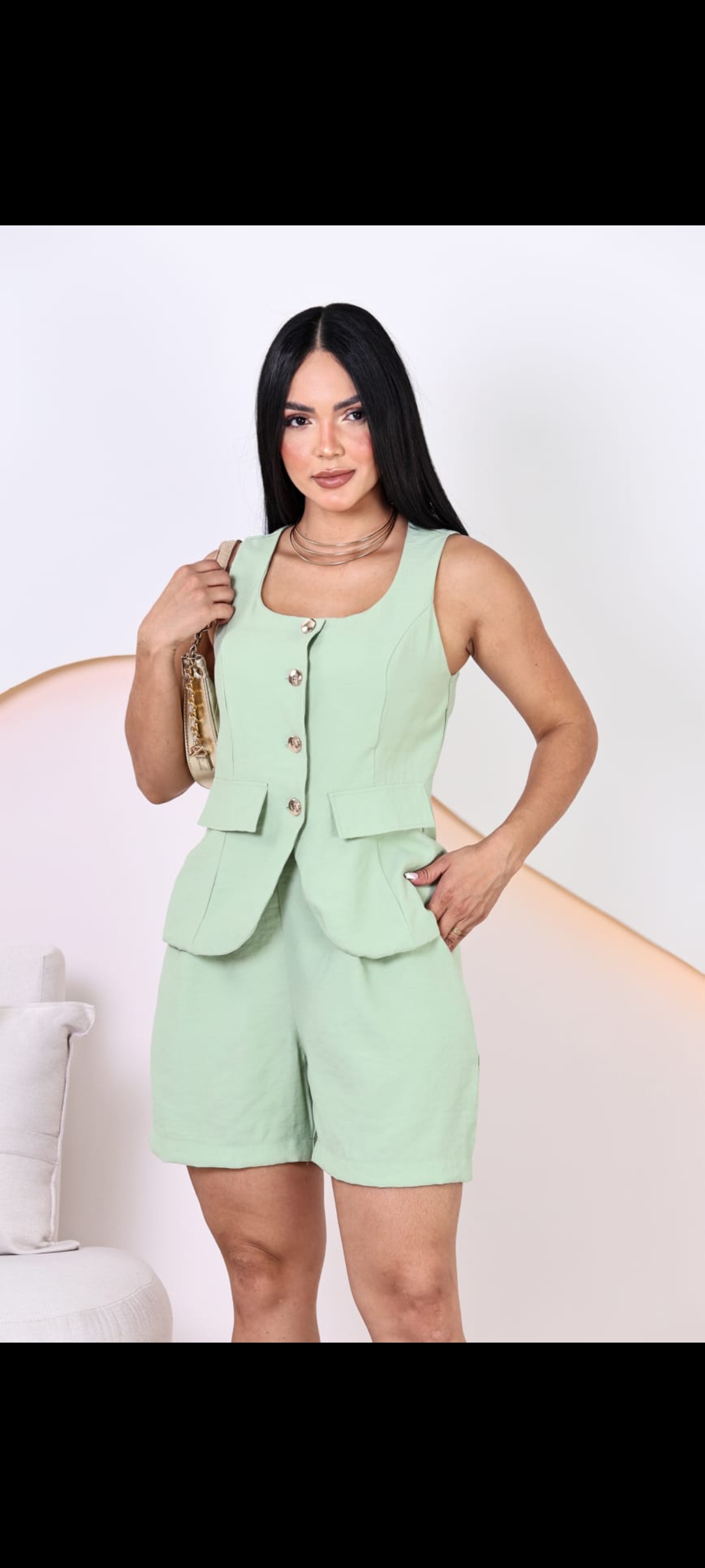 Conjunto sensorial 