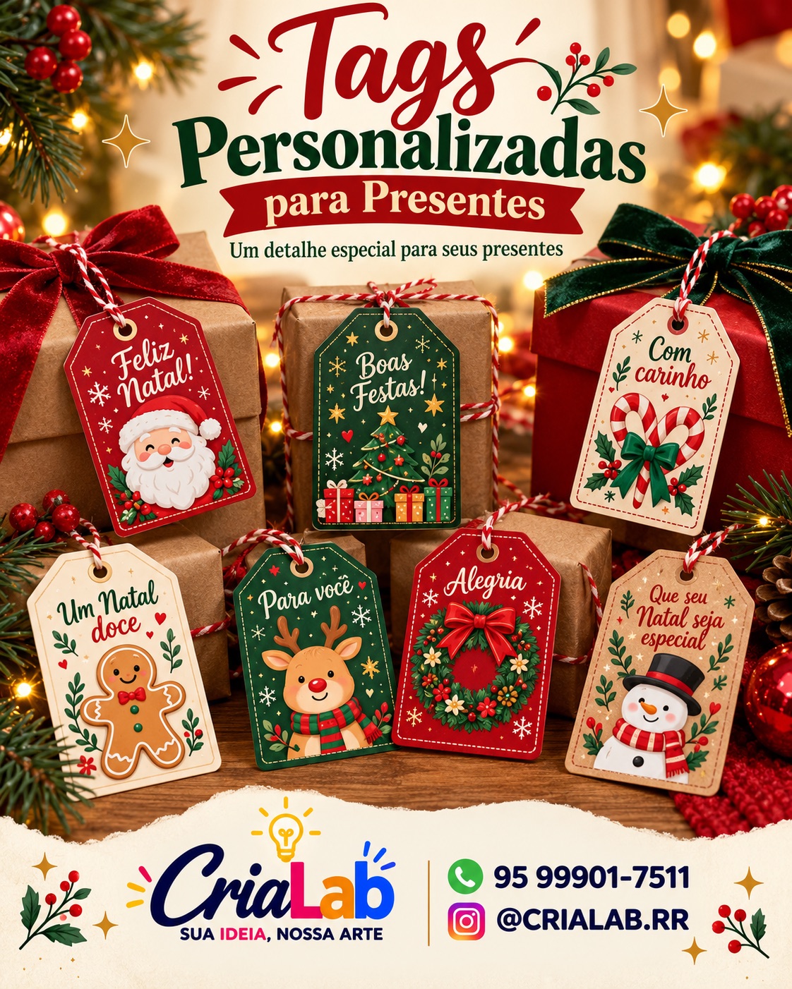 Tags Natal