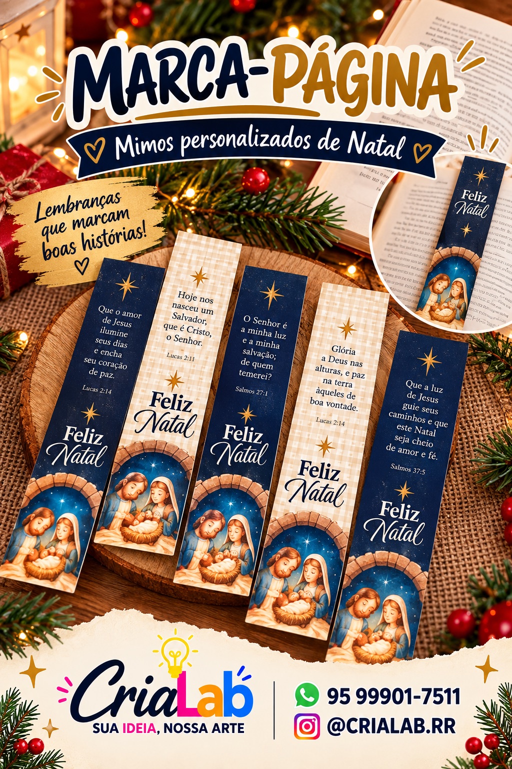 Marca páginas